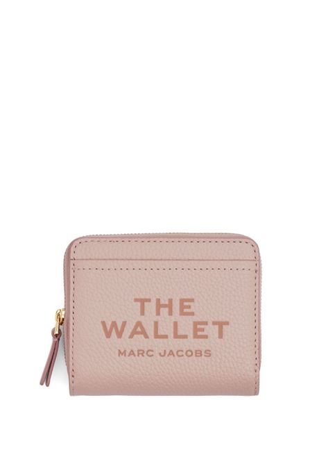 Pink the mini compact wallet Marc jacobs - women